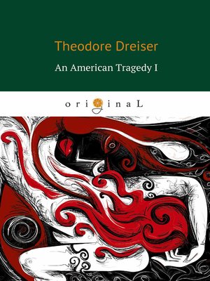 cover image of An American Tragedy I